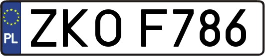 ZKOF786