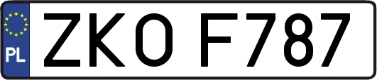 ZKOF787