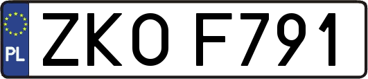 ZKOF791