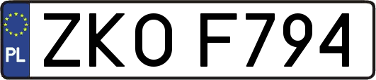 ZKOF794
