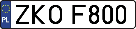 ZKOF800