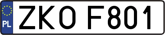 ZKOF801