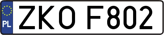 ZKOF802