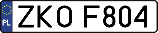 ZKOF804