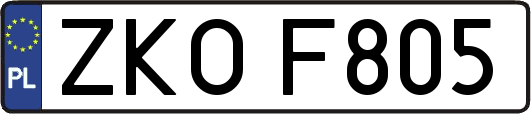 ZKOF805