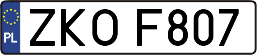 ZKOF807