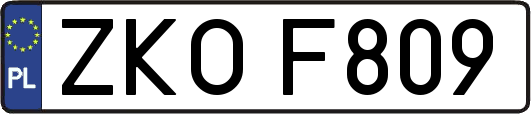 ZKOF809