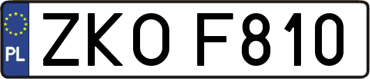 ZKOF810