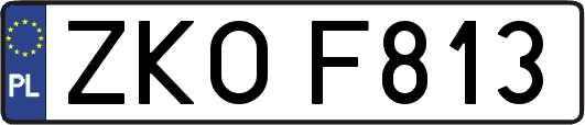ZKOF813
