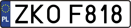 ZKOF818