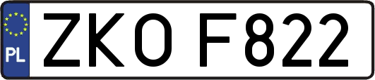 ZKOF822