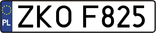 ZKOF825