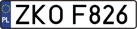 ZKOF826