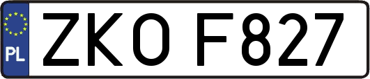 ZKOF827
