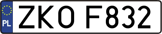 ZKOF832