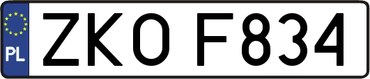 ZKOF834