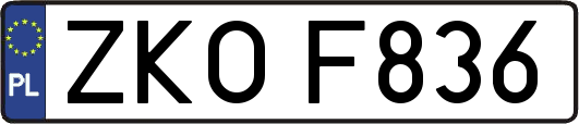 ZKOF836
