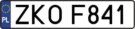 ZKOF841