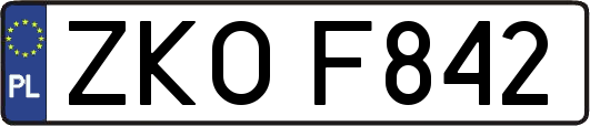 ZKOF842