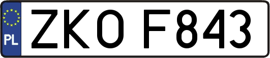 ZKOF843