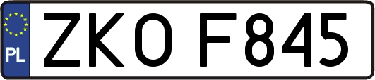 ZKOF845