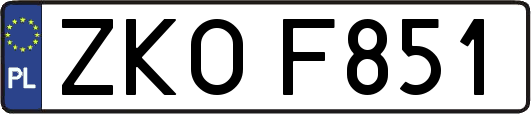 ZKOF851