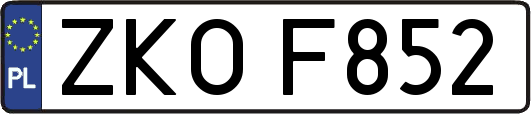 ZKOF852