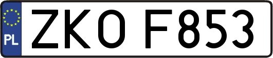 ZKOF853