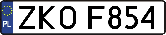 ZKOF854