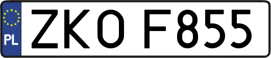 ZKOF855