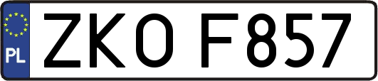 ZKOF857