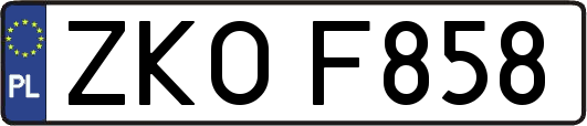 ZKOF858
