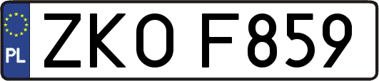 ZKOF859