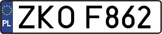 ZKOF862