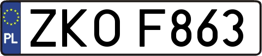 ZKOF863