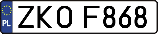 ZKOF868
