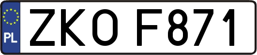 ZKOF871