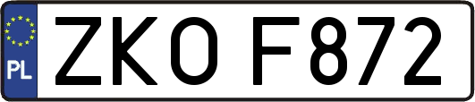 ZKOF872