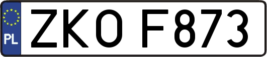 ZKOF873