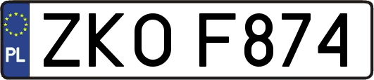 ZKOF874