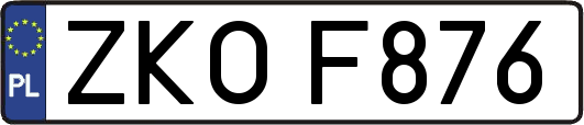 ZKOF876