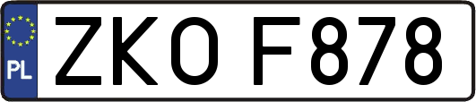 ZKOF878