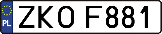 ZKOF881