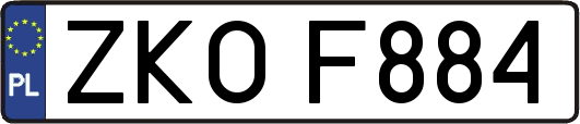 ZKOF884