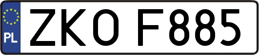 ZKOF885