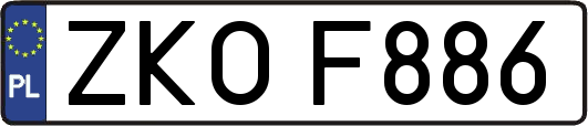 ZKOF886