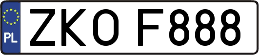 ZKOF888