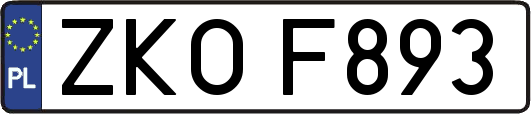 ZKOF893