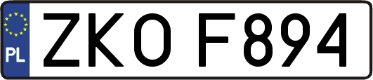 ZKOF894