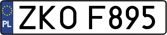ZKOF895